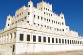 4 Дворец Аль Катири в Сейюне